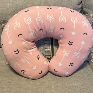 Boppy pillow and cover bundle